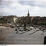Domplatz, April 1959