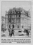 Erfurter Tivoli um 1900