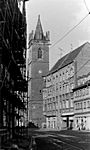 Johanneskirchturm, 1985