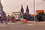 Krämpferstraße, 1999