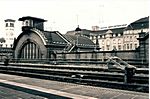 Bahnhof Erfurt, 1970er Jahre