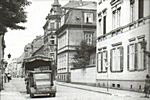 Gartenstraße, um 1940