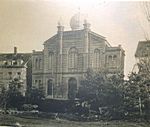 Alte Synagoge am Ring