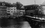 Furteingang Schlösserbrücke