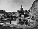 Blick Richtung Mühlstege