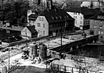 Schlösserbrücke: Brückengewölbe